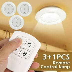 Remote Control LED Lighting Battery Powered に対する画像結果