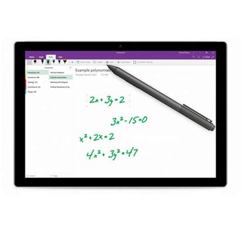 Image result for Math Ink On Microsoft Math App