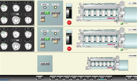 Simulator Machine に対する画像結果