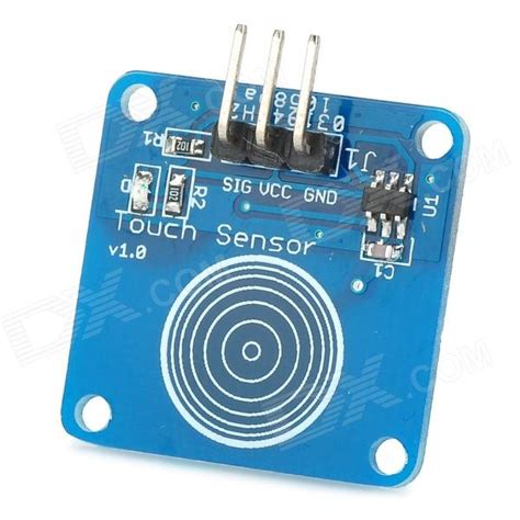 Image result for 26 Capacitive Touch Sensor Arduino