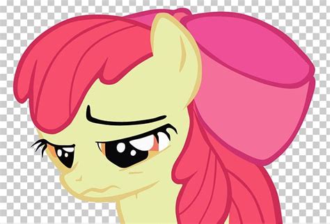 Image result for MLP Apple Bloom Crying