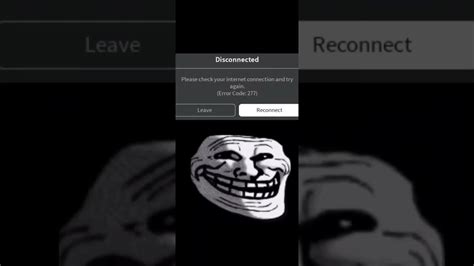 Image result for Roblox Disconnected Screen Wallpaper