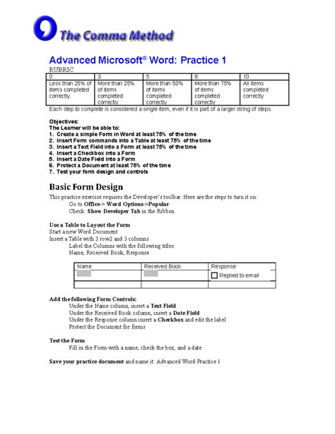 Image result for Assignment for Word