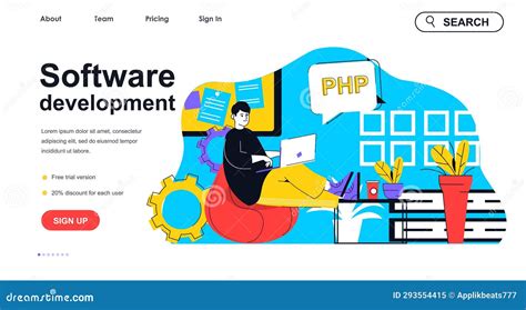 Image result for Software Dev Coding Page