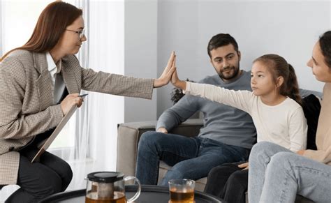 Image result for Collaborative Problem Solving Family Therapy