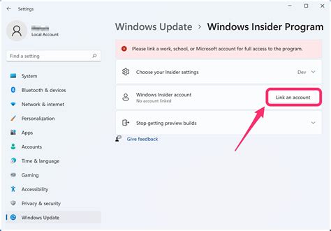 Image result for Windows Insider Program Windows 11