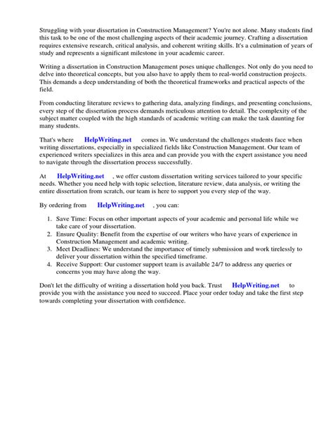 Dissertation Writing for Construction Students に対する画像結果