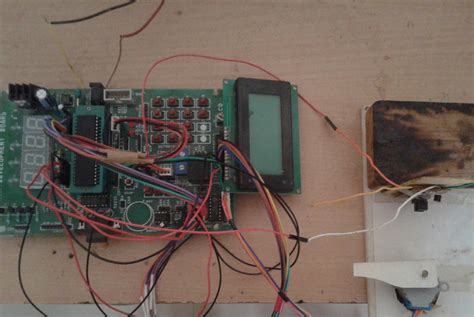 Toradh íomhá ar Phase Lock Loop Circuit