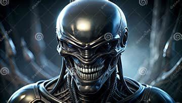 Xenomorph Texture に対する画像結果