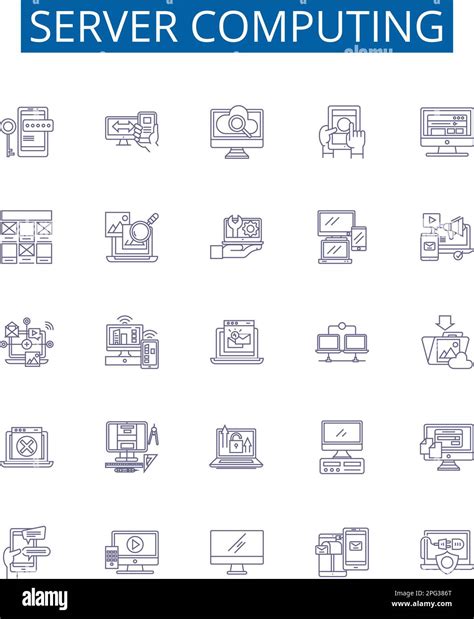 Image result for Serverless Computing Small Icons