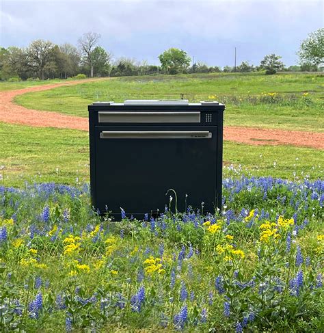 Image result for Large Locking Mailbox