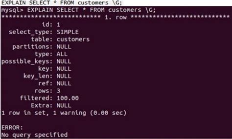 Afbeeldingsresultaten voor Display Table in MySQL