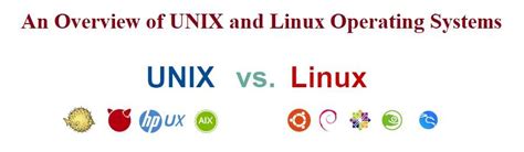What Kind of System Is Linux and Unix に対する画像結果