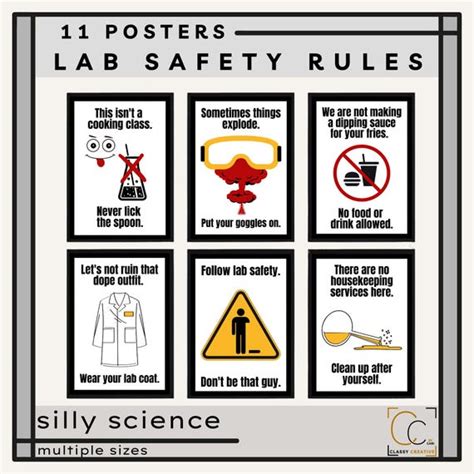 Image result for School Science Lab Safety