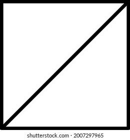 Rectangle Diagonal Line Pattern に対する画像結果