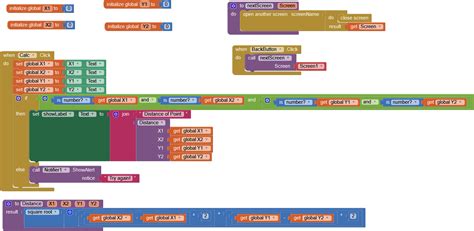 Image result for Calculator Using Mit App Inventor
