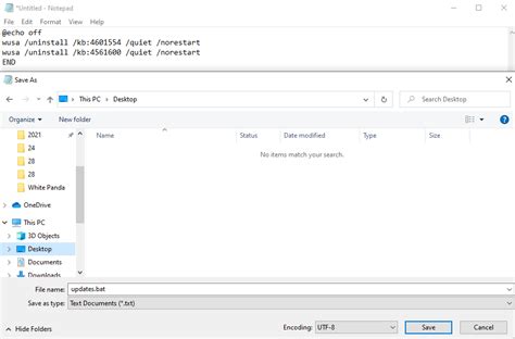 Image result for Uninstall Windows Updates Manually