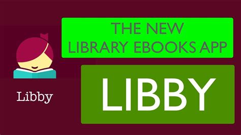 Image result for Libby App Reader