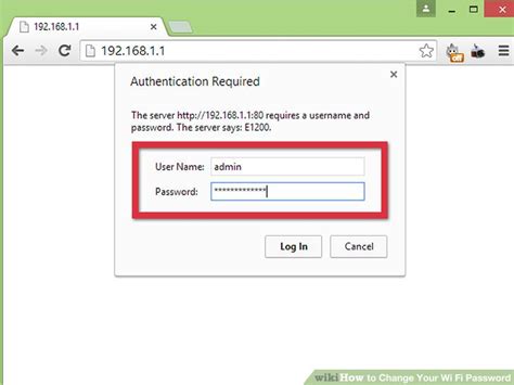 How to Change Password On Your Wi-Fi に対する画像結果