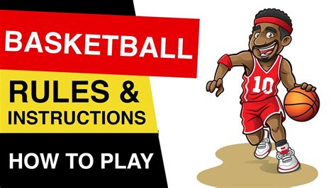 Image result for Simple Basketball Rules