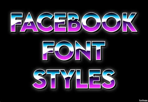 Afbeeldingsresultaten voor Facebook Font