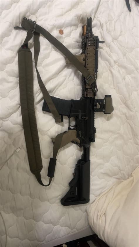 Image result for MK18 with Tango Down