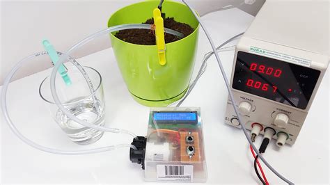 Image result for Arduino Automatic Watering System