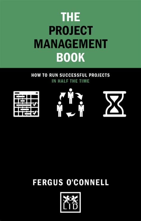 Toradh íomhá ar Visual Project Management Book