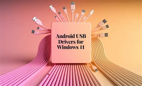 Afbeeldingsresultaten voor Android USB Driver Charger