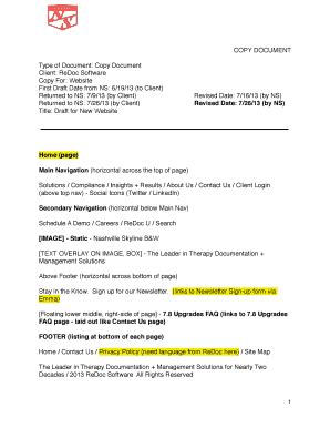 Image result for Hard Copy of Document Example