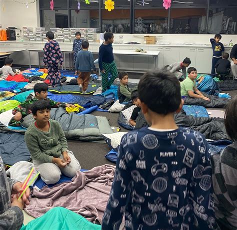 Image result for 3rd Grade Sleep Over