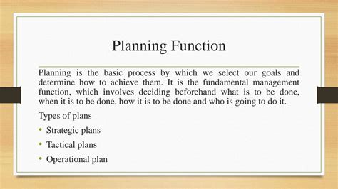 Toradh íomhá ar Function Planning
