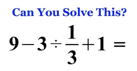 Image result for Math Problems with Answers