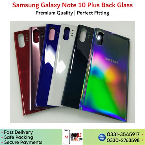 Toradh íomhá ar Note 10 Plus Blue Back