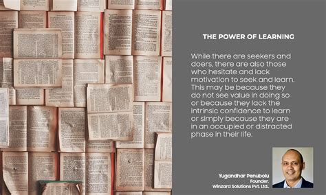 Image result for Image of the Power of Learning Life Lessons