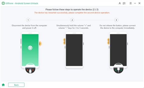 Toradh íomhá ar Android Remove Dialog On Screen