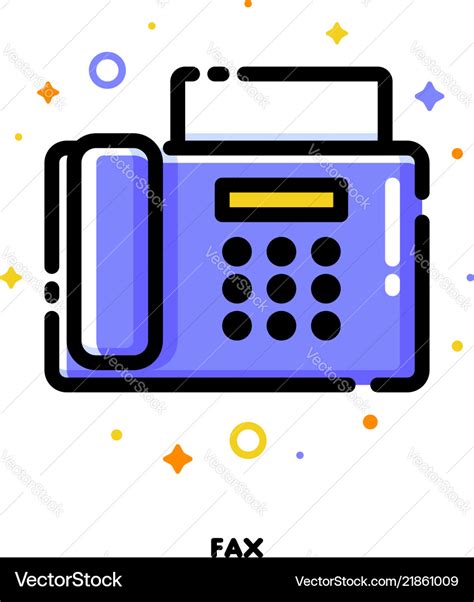 Image result for Free Fax Machine Icon