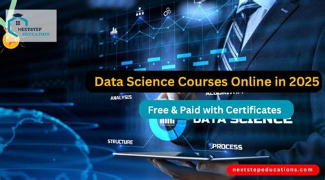 15 Best Data Science Courses Online in 2025 – Free & Paid with Certificates