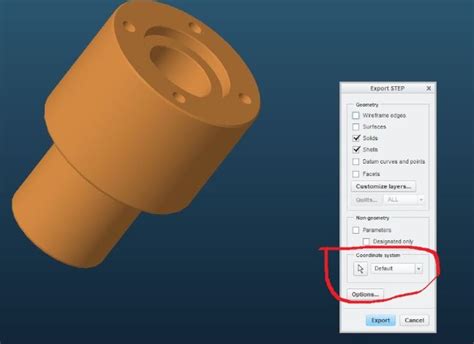 Toradh íomhá ar File Export Options