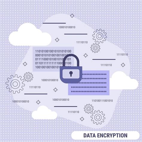 Image result for Data Encryption Infographic