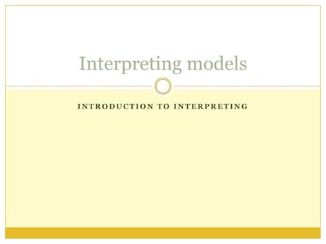 Image result for Interpreting Process Models