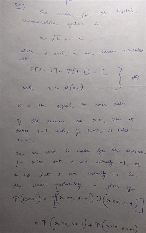 Image result for Probability Error MATLAB