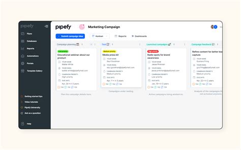 Automated Workflow Software に対する画像結果