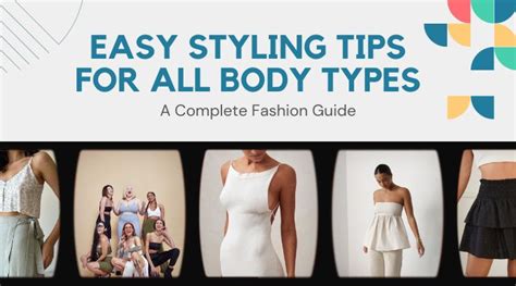 Image result for How to Style Body Types