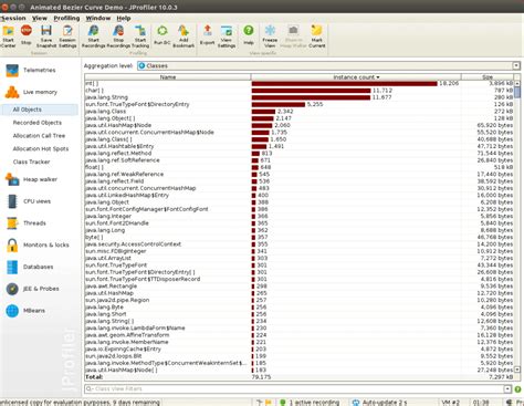Java Web Profile に対する画像結果