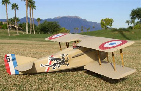 Afbeeldingsresultaten voor SPAD Scale Model