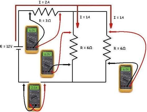 Ohms Law Parallel Circuit-এর ছবি ফলাফল