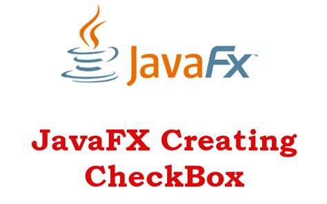 Image result for Checkbox Menu JavaFX