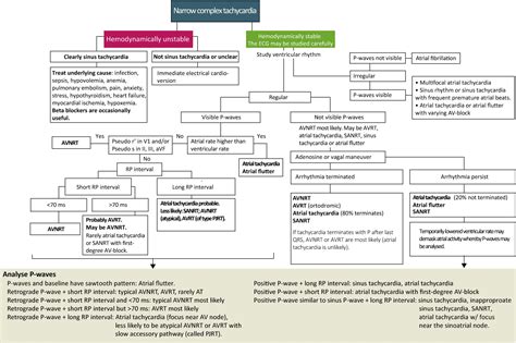 Image result for Wide Complex Tachycardia Algorithm