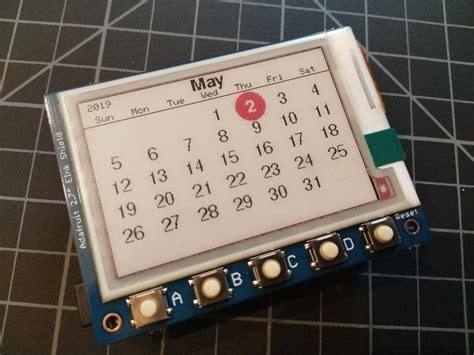 ePaper Arduino に対する画像結果